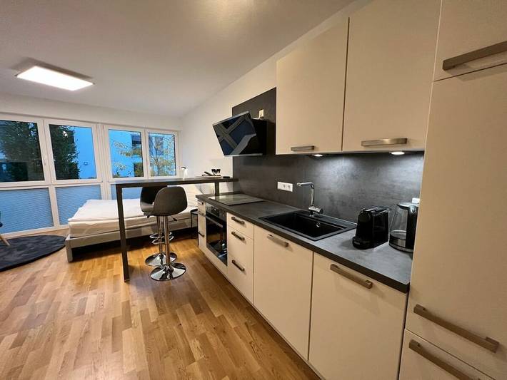Ferienwohnung in Überlingen mit Wifi in Überlingen, Region Bodensee-Oberschwaben