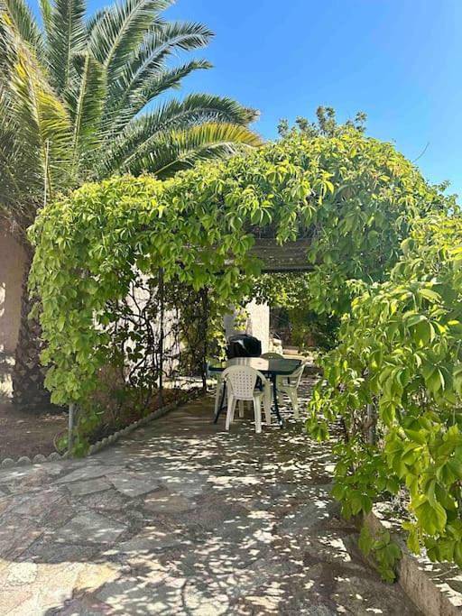 Appartement entier, Appartement en rez de villa in Aregno, Région de Calvi