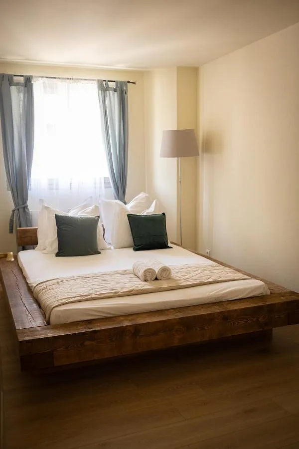 Apartamento de vacaciones para 8 personas, con vistas y terraza - 1