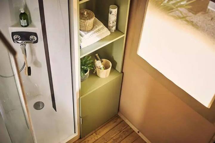 Camping für 5 Personen in Mimizan - 2