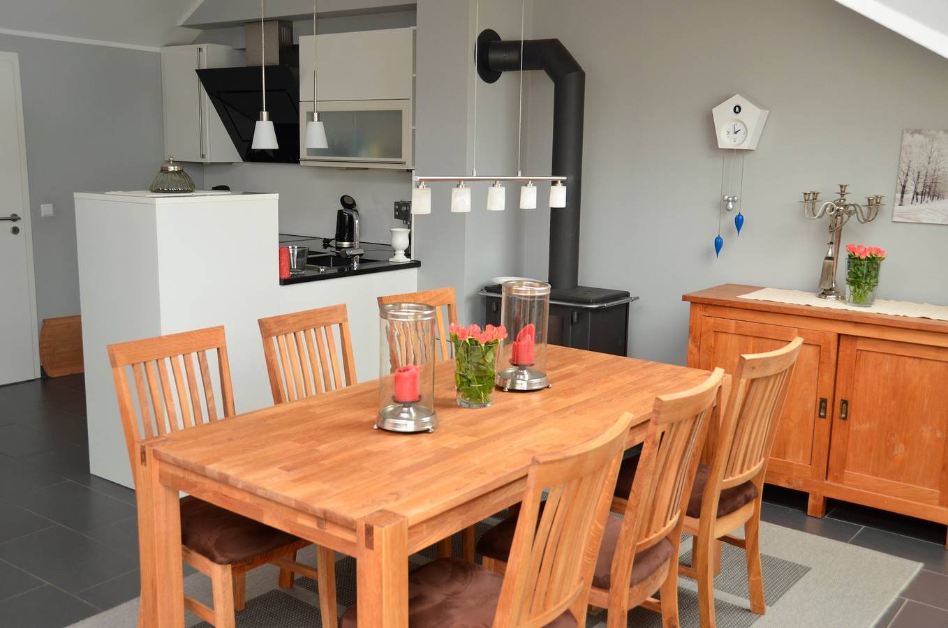 Ganze Ferienwohnung, Zaunkönig in Schloss Dankern, Haren (Ems)