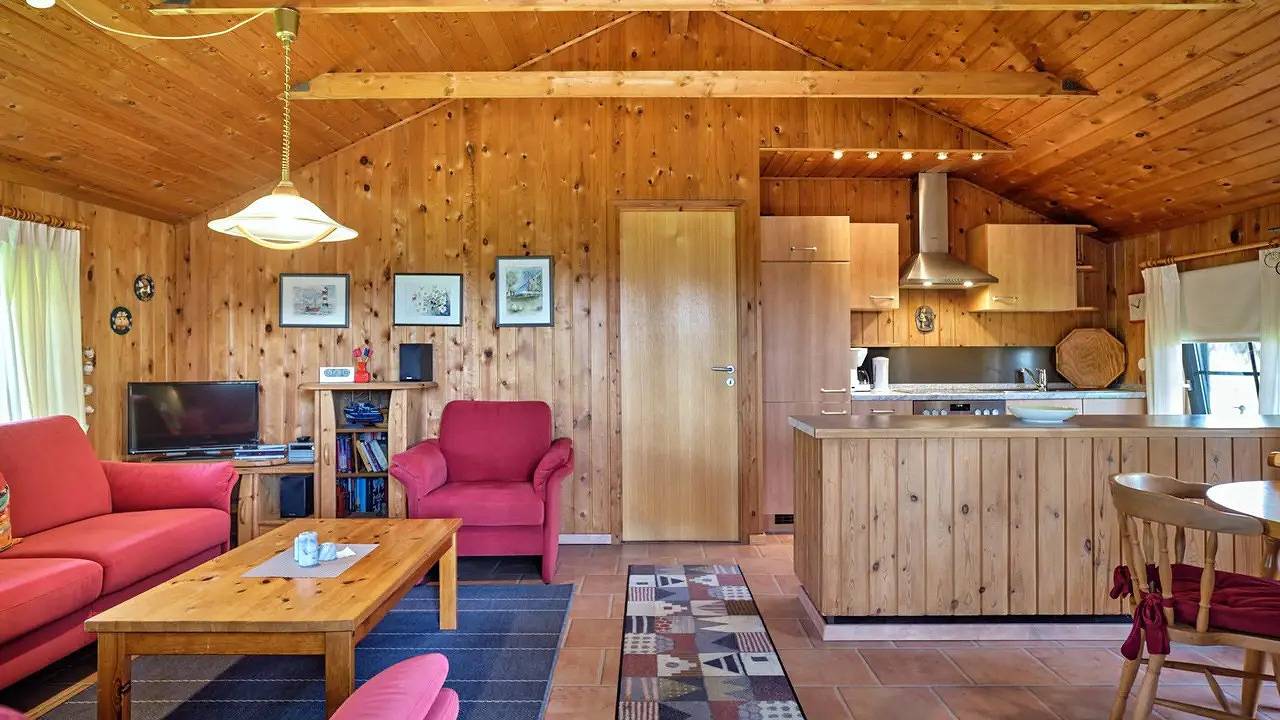 Ferienhaus für 5 Personen (56 m²) in Friedrichskoog in Friedrichskoog-Spitze, Friedrichskoog
