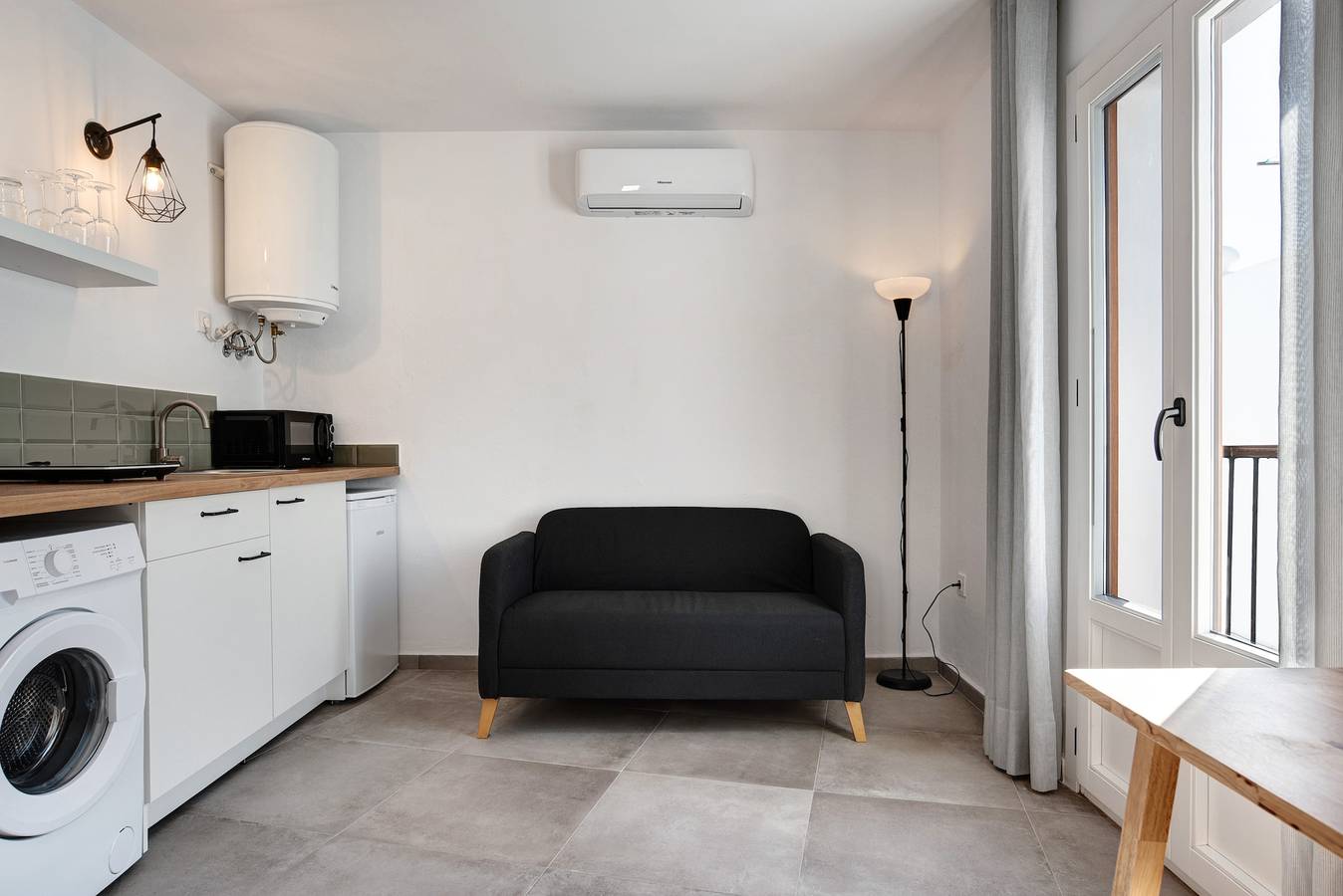 Appartement entier, Appartement "Vexèr 2" avec balcon privé et Wifi in Vejer de la Frontera, Costa de la Luz