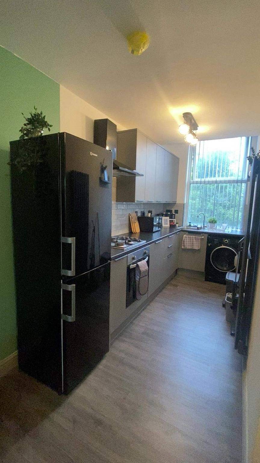Apartamento vacacional entero, 2 Bed Flat - Sleeps 5 - Parking - Wifi in Leeds, Yorkshire del Oeste