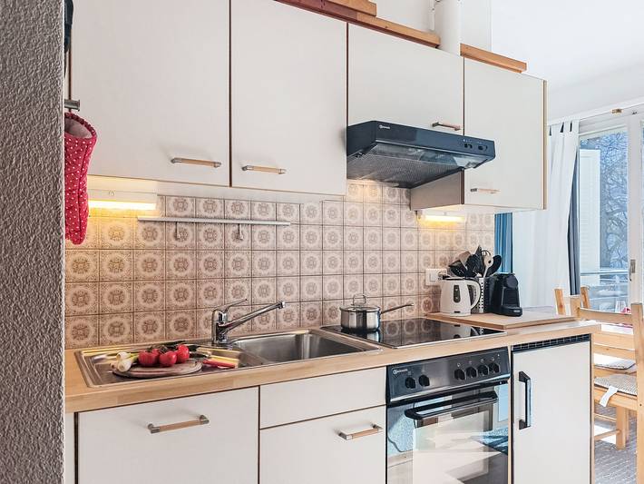 Ferienwohnung für 2 Personen, mit Balkon in Lauterbrunnen - 3