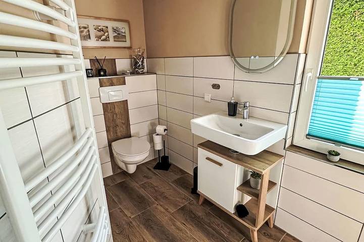 Ferienhaus für 2 Personen, mit Garten in Rabenstein - 3