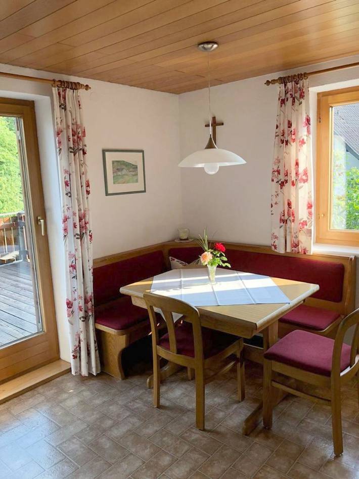 Ferienwohnung für 4 Personen, mit Terrasse und Garten sowie Ausblick in Dornbirn - 3