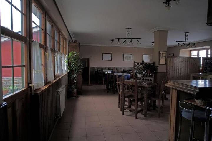 Casa rural para 3 personas, con Terraza además de Jardín y Vistas en Eo-Navia - 3