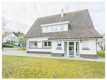 Ferienhaus für 9 Personen, mit Garten in Koksijde
