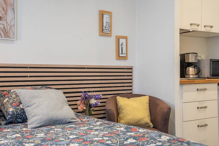 Estudio entero, Le pied-à-terre idéal au centre in Quimper, Region de Quimper