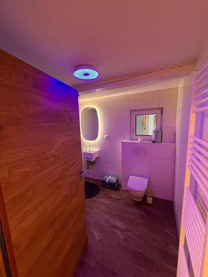 Gîte pour 3 personnes, avec jacuzzi et balcon dans Grafenwohr - 4