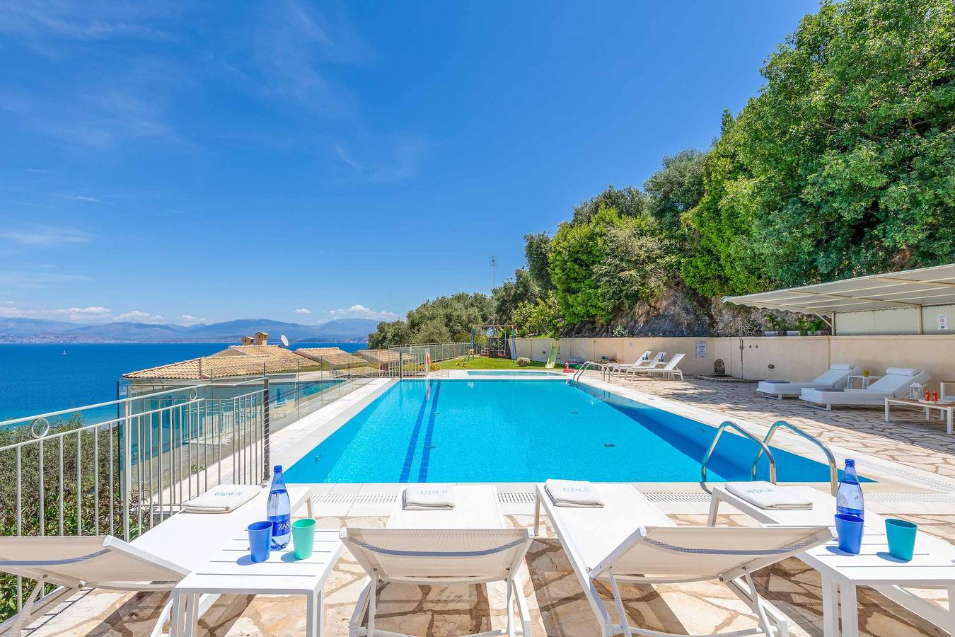 Casa vacanza a Corfù a partire da 844€ a notte