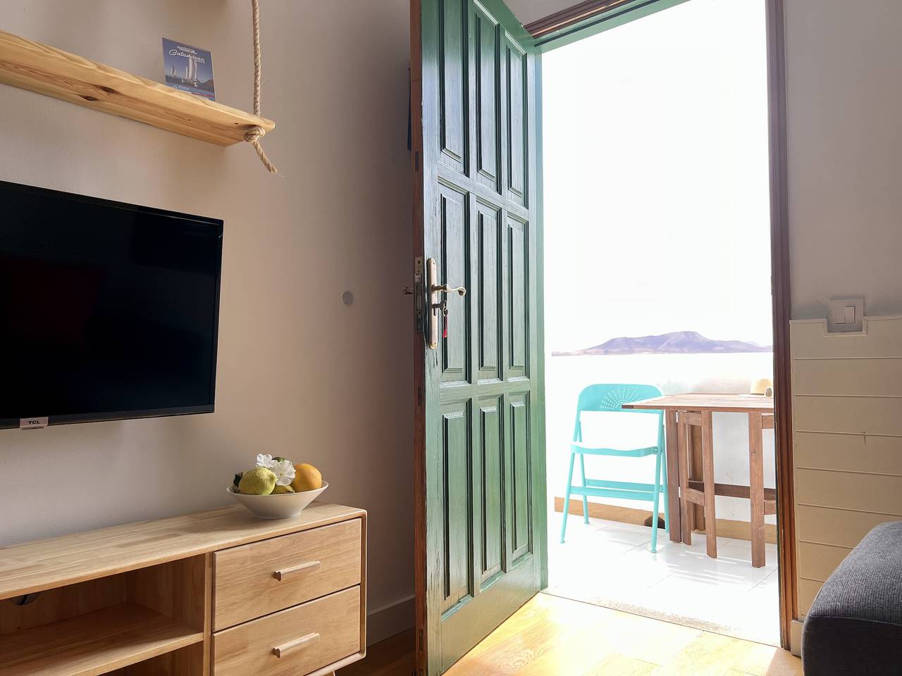 Entire apartment, El Islote Chill-out Apartment Directly on Cotillo Beach in El Cotillo, La Oliva