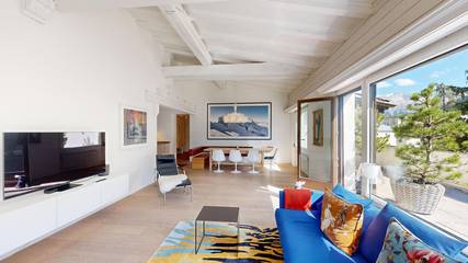 Baita per 8 Persone in Sankt Moritz, Saint Moritz, Foto 2