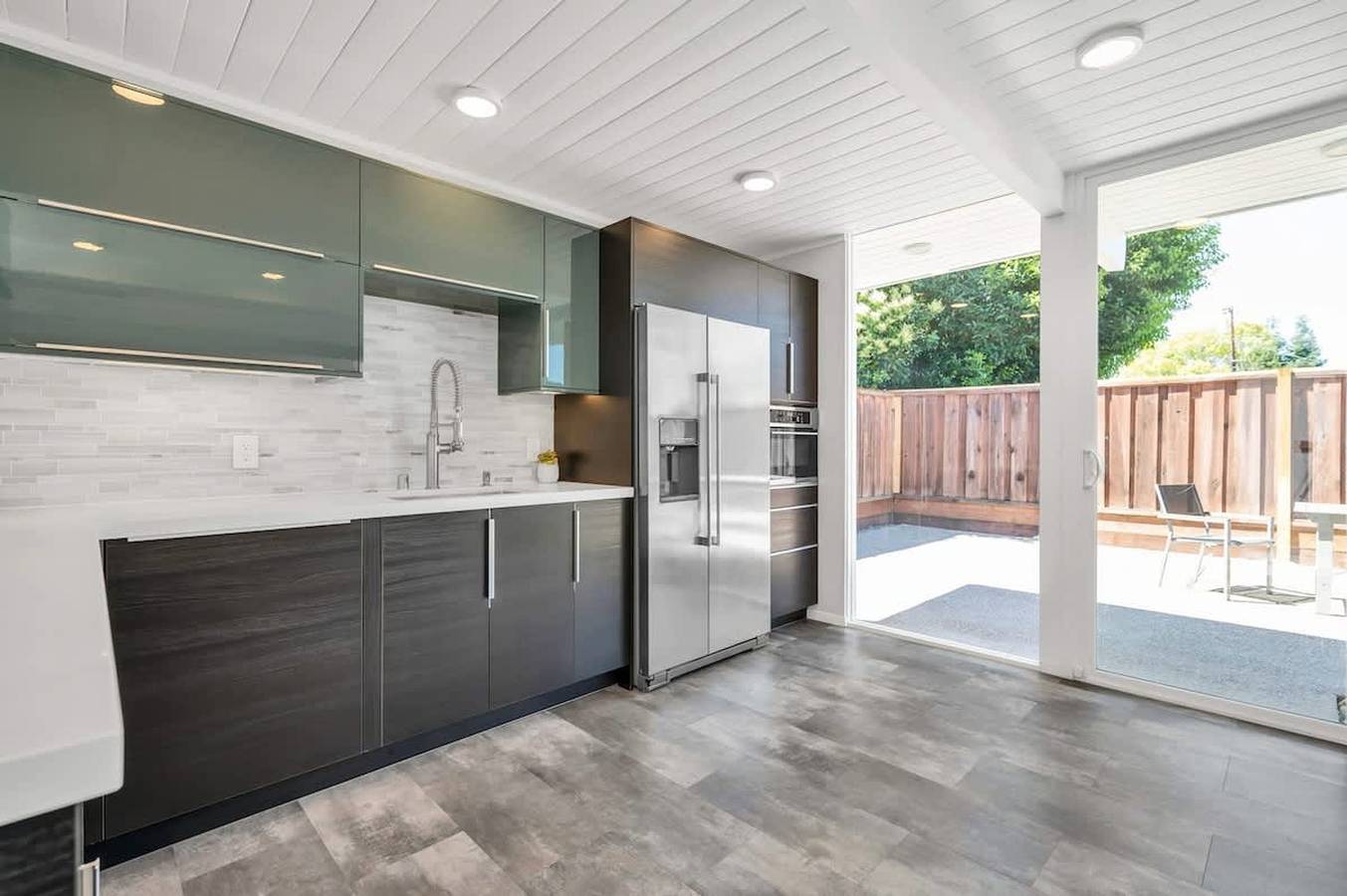 Luxury Mid-Century Modern Eichler Home in Concord (CA), Contra Costa County