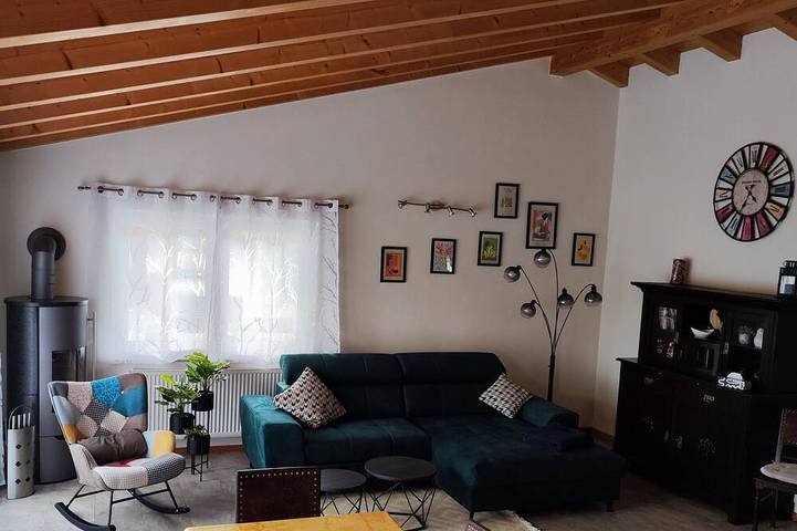 Ferienhaus für 6 Personen - 1