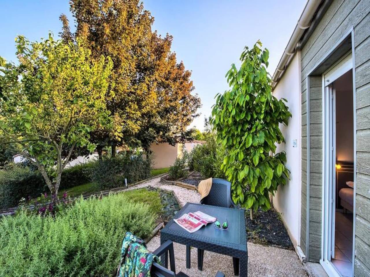 Appartement entier, Chambre Double in Les Epesses, Vallée de la Loire