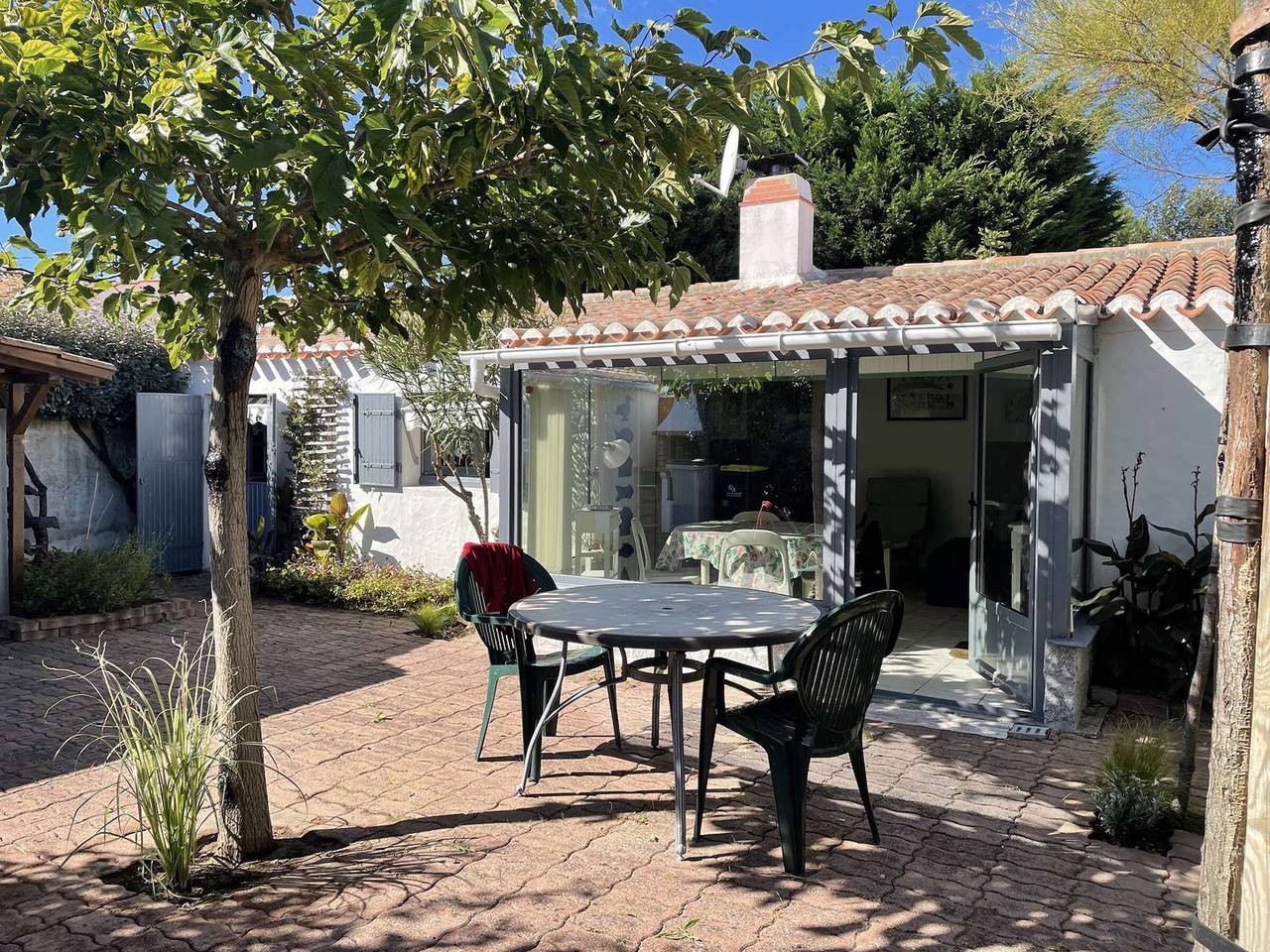 Photo : Maison de vacances