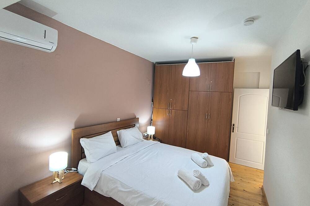 Geheel appartement, Gezellige huisjes, één appartement, hydromassage e in Kavala, Regio Kavala