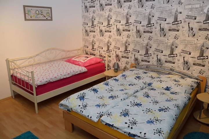 Ferienwohnung für 6 Personen, mit Garten in Mengen - 4