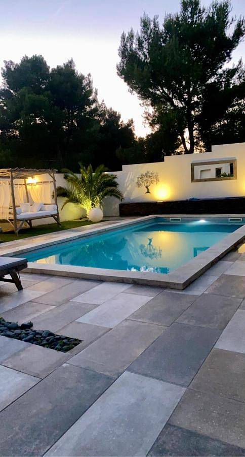 Villa pour 6 personnes, avec jardin et piscine à Les Pennes-Mirabeau