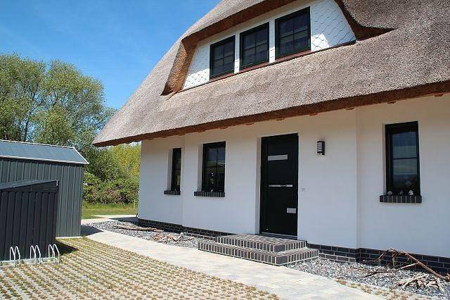 Apartamento vacacional entero, Fewo Hiddenseeblick in Dranske, Rügen