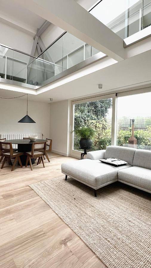 Location de vacances pour 5 personnes, avec vue et jardin à Heemstede - 3