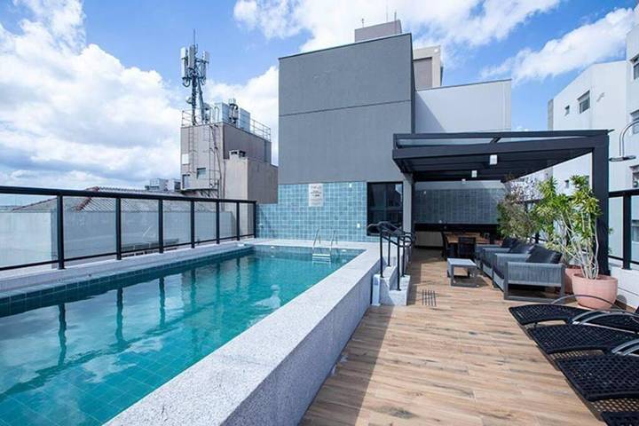 Casas e apartamentos de temporada para 2 pessoas, com jardim em Perdizes