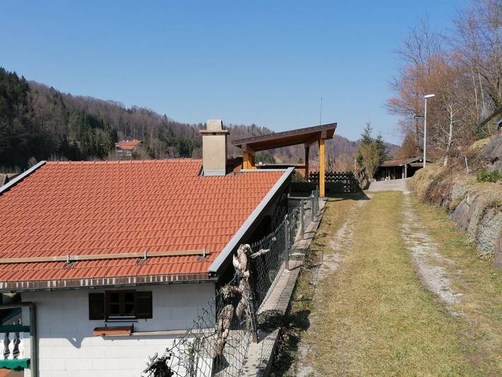 Ferienhaus für 4 Personen, mit Terrasse in Siegsdorf - 4