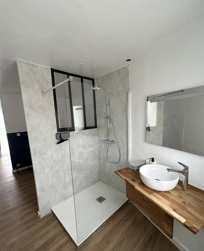 Gîte pour 2 personnes à La Roche-sur-Yon - 4