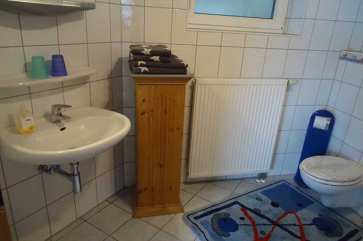 Ferienwohnung für 3 Personen, mit Garten und Terrasse in Buntenbock - 4