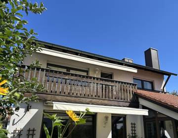 Ferienwohnung für 4 Personen, mit Balkon in Fürth