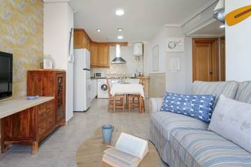Holiday Rental for 4 People in Santa Pola, Costa Blanca, Photo 3