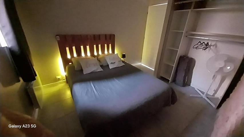 Appartement de vacances pour 4 personnes, avec Vue