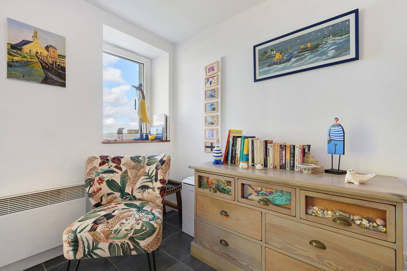 Apartamento entero, Apartamento con vistas a la bahía de Camaret in Camaret-sur-Mer, Châteaulin und Umgebung