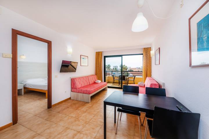 Ferienhaus für 2 Personen, mit Balkon in Spanien - 4