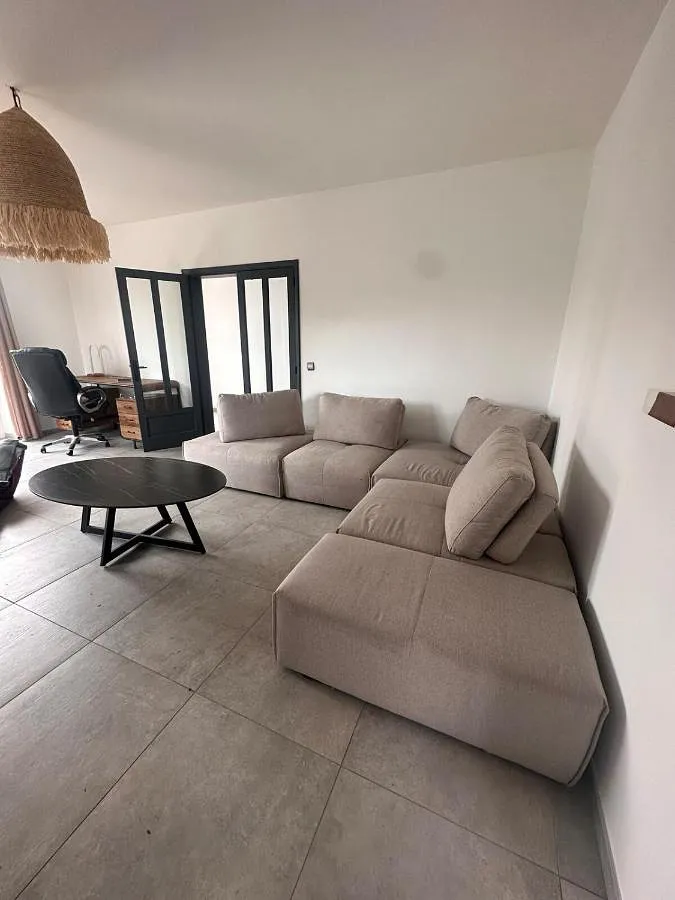 Ferienhaus für 6 Personen, mit Terrasse, mit Haustier - 1