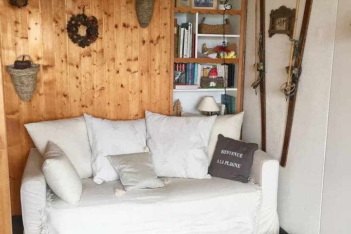 Ferienwohnung für 5 Personen, mit Balkon - 1