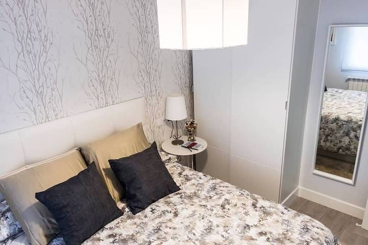 Ganze Wohnung, Garval New apartment Downtown+Wifi+A/C+Terrace in Valladolid, Valladolid Provinz