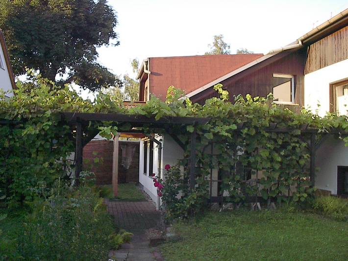 Ferienwohnung für 2 Personen, mit Garten in Sachsen - 3