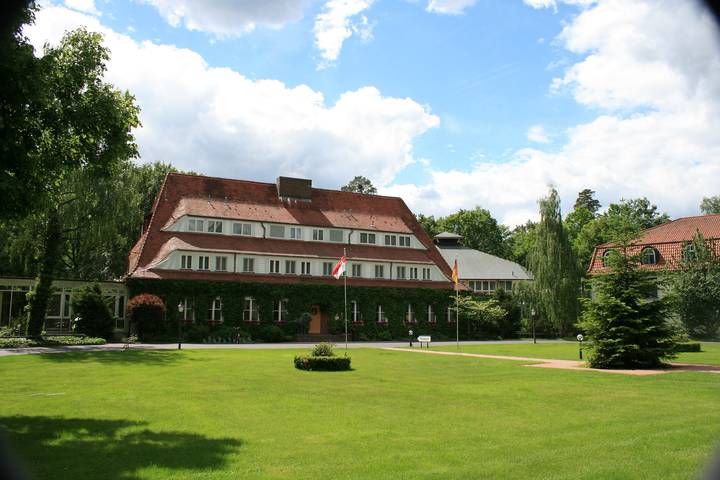 Hotel für 2 Personen, mit Pool und Garten sowie Sauna, kinderfreundlich in Templin - 3