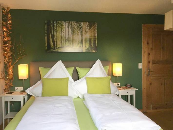 Chambre d’hôte pour 3 personnes, avec vue et jardin à St. Vith - 4