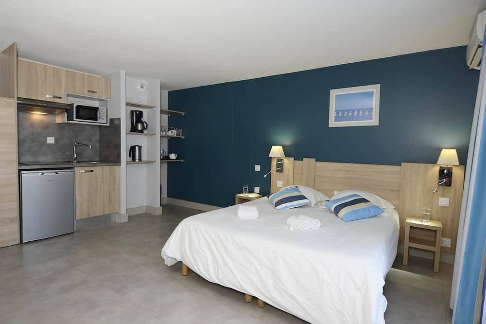 Ganze Wohnung, Studio Cosy avec piscine extérieure | Proche des Thermes in Balaruc-les-Bains, Mittelmeerküste (Frankreich)