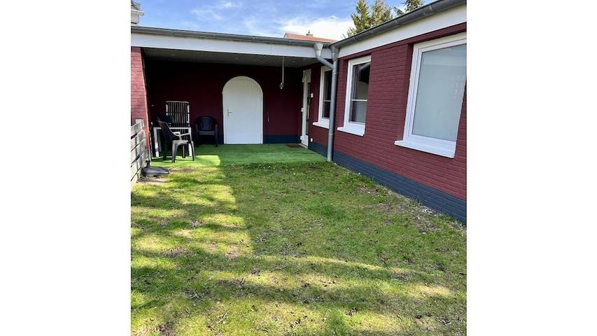 Bungalow für 3 Personen, mit Terrasse in Kellenhusen