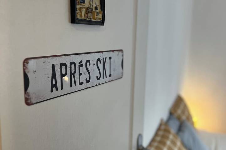 Appartement de vacances pour 5 personnes