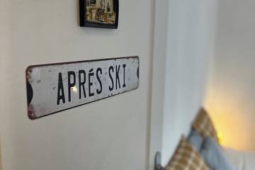 Gîte pour 5 personnes dans Le Fayet (Saint-Gervais-les-Bains)