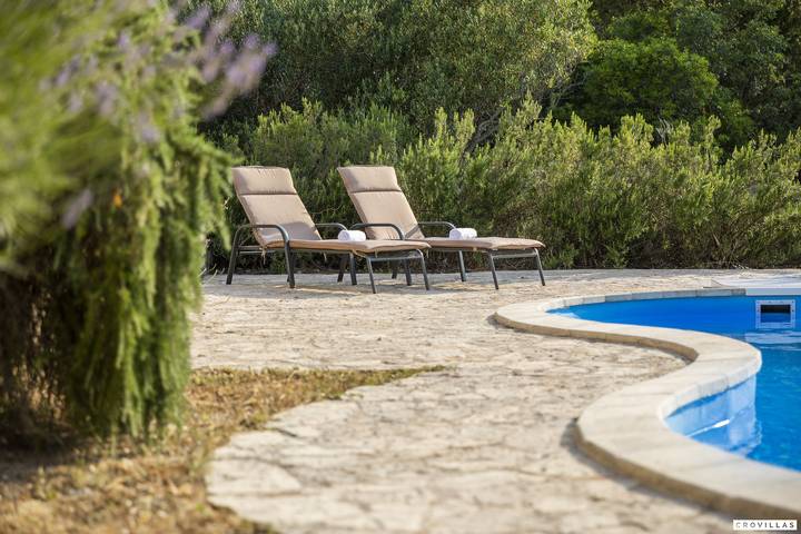 Villa pour 8 personnes, avec vue sur l’océan à Stari Grad - 2