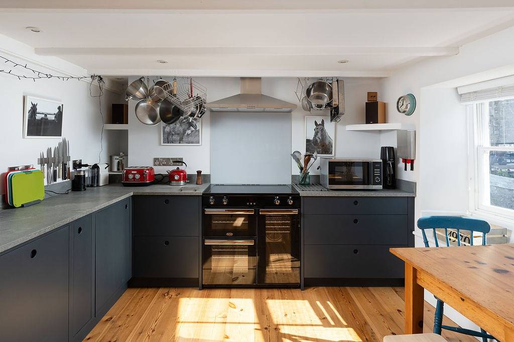 Cottage für 5 Personen mit Meerblick in Mousehole, Cornwall