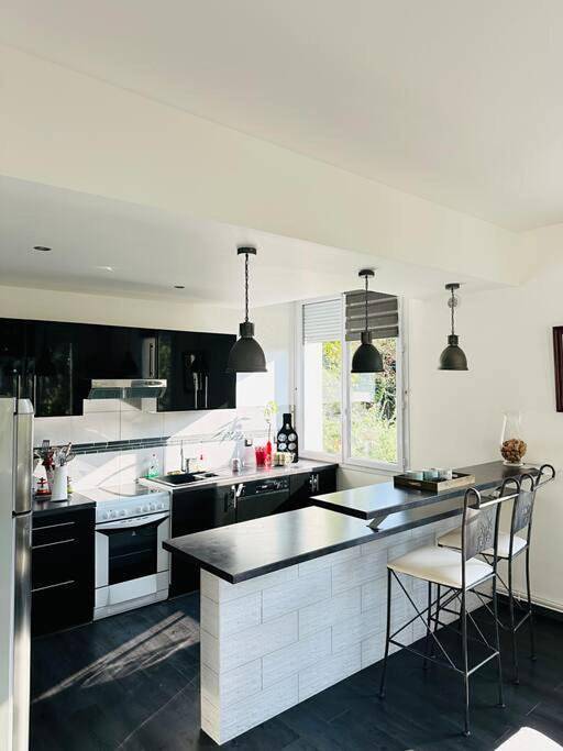 Appartement entier, Le Saint Jean in Montcy-Notre-Dame, Ardennes