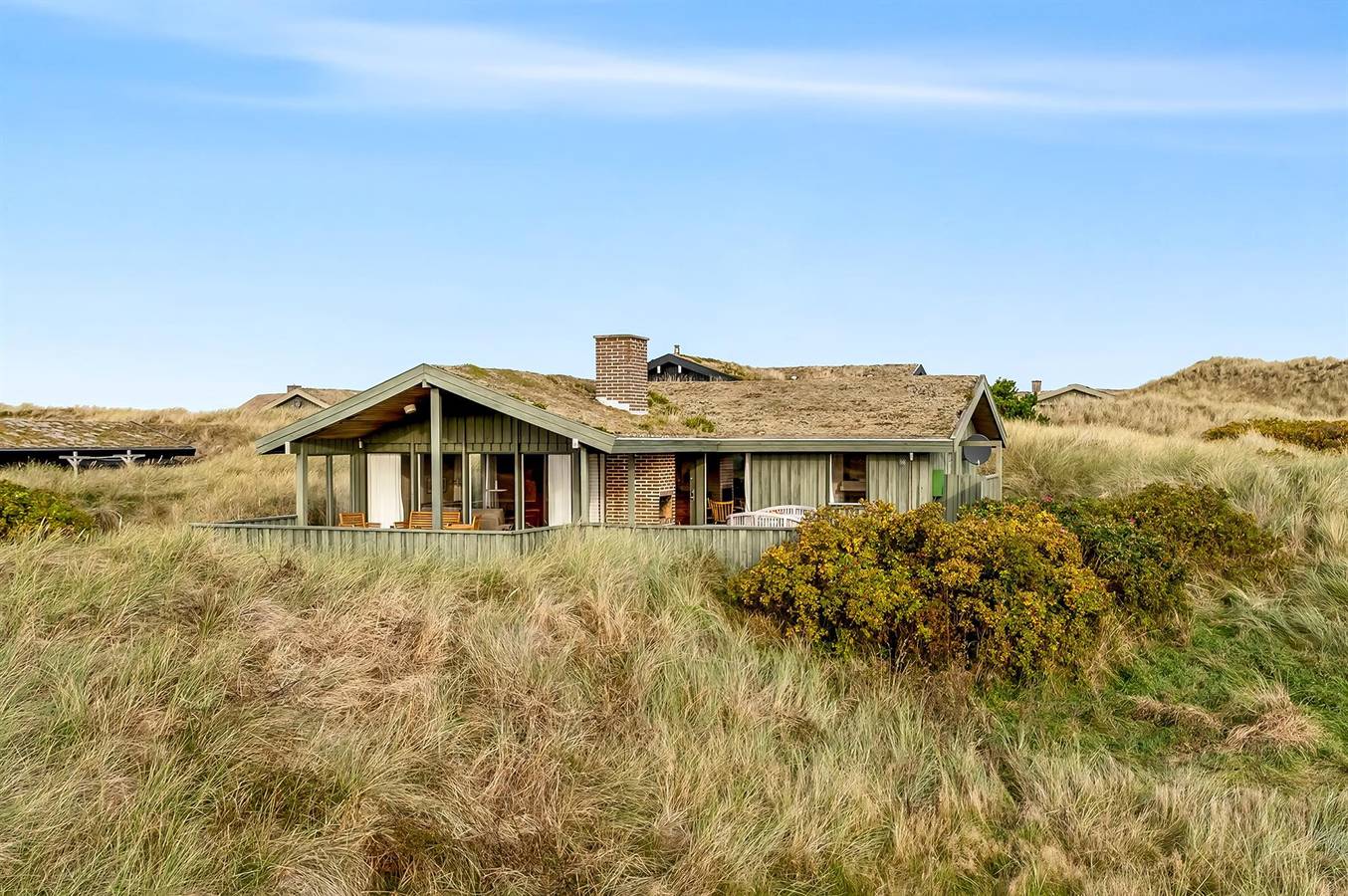 Casa vacanza a Lokken a partire da 75€ a notte